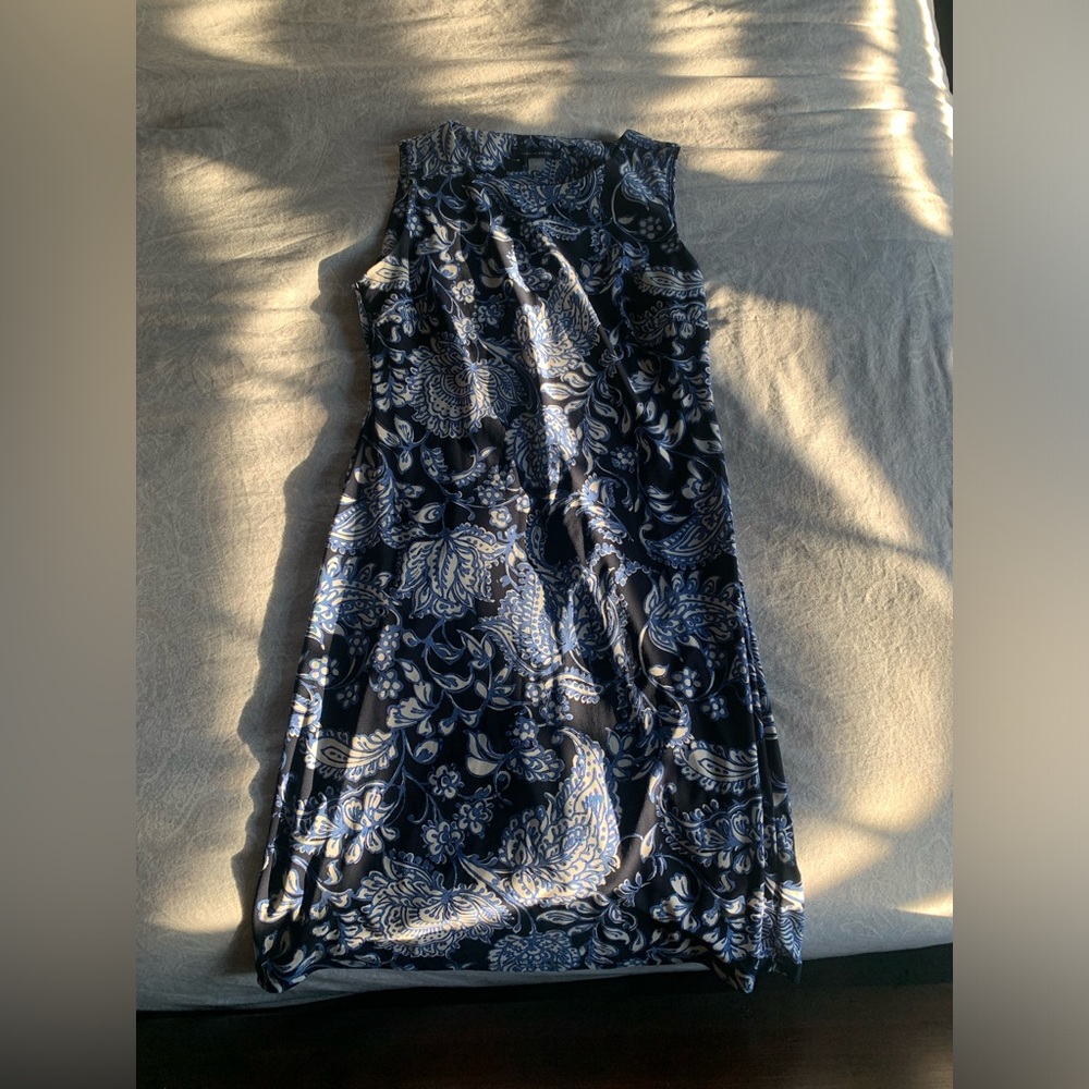 Tommy Hilfiger Floral Patterned Dress SIZE 2